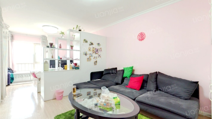 高山流水星币传说二手房实景图