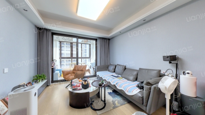 金地风华国际二手房实景图