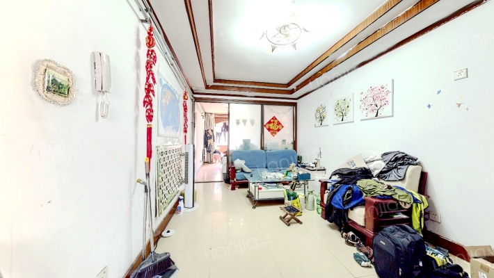 广业滨河家园二手房实景图