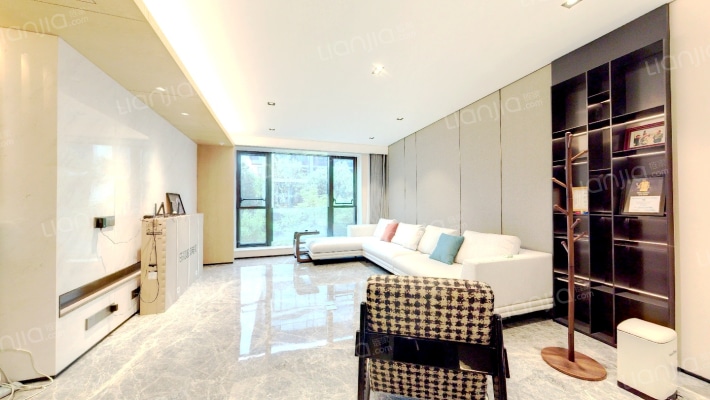 融创中原壹号院二手房实景图