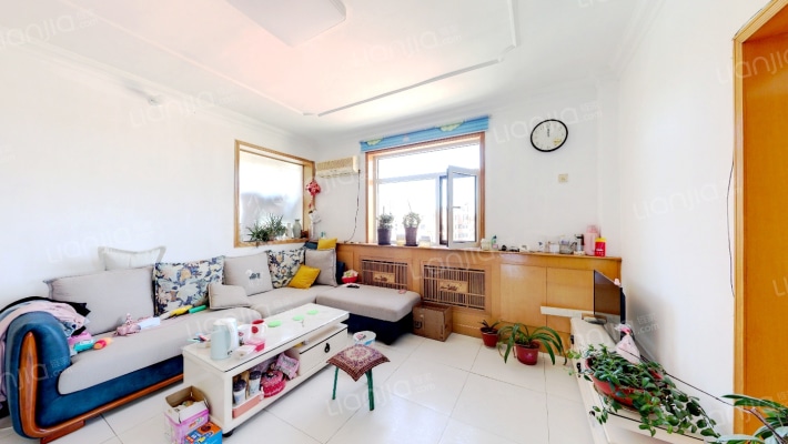 天宝华苑二手房实景图