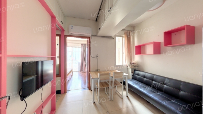 景观豪庭二手房实景图