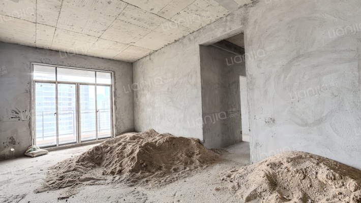 汇悦华府二手房实景图