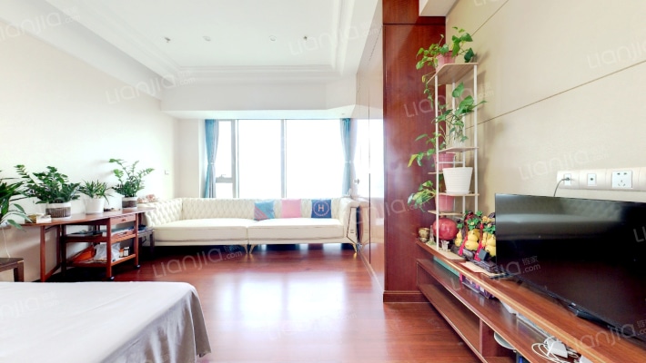 太湖东畔商务中心二手房实景图