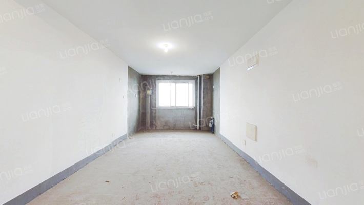 泾渭上城二手房实景图