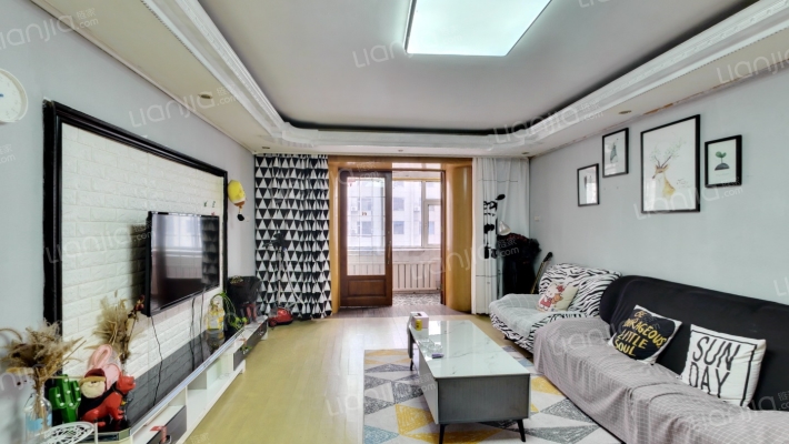 元隆小区二手房实景图