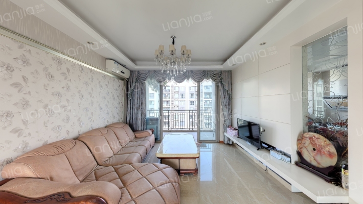 中信德方斯二手房实景图