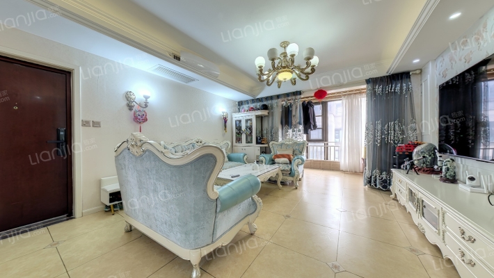 都市春天二手房实景图