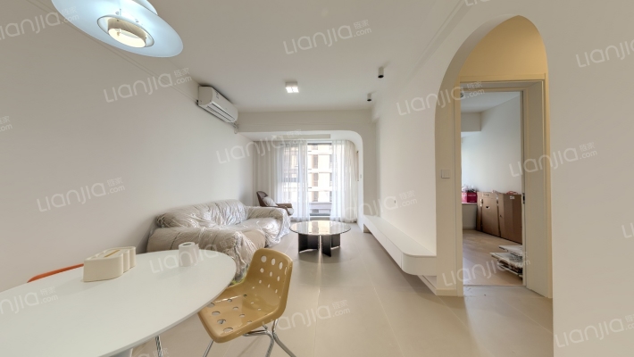 一曲晴江二手房实景图