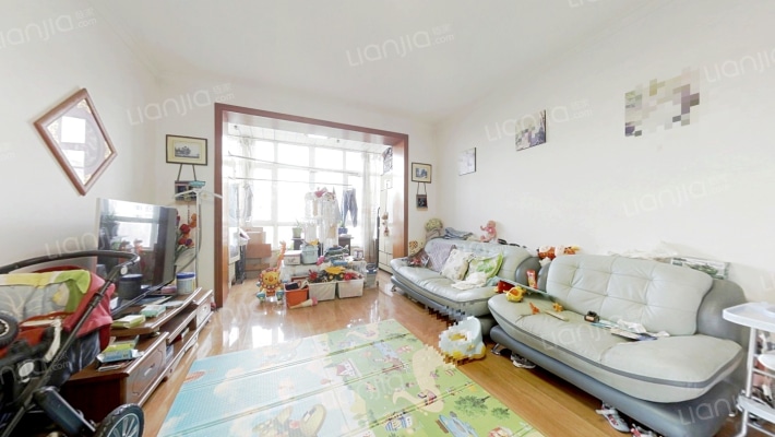 百盛家园二手房实景图