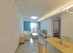 整租·金地自在城 3室2厅 南_金地自在城租房