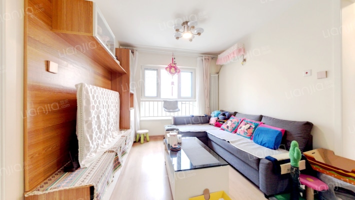 燕保祈东家园二手房实景图