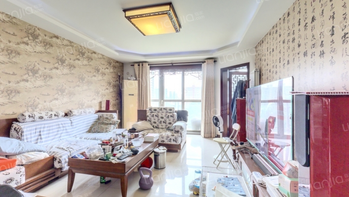 熙湖二手房实景图