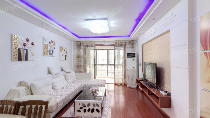 京口花园二手房实景图