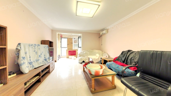 绿城百合公寓北区二手房实景图