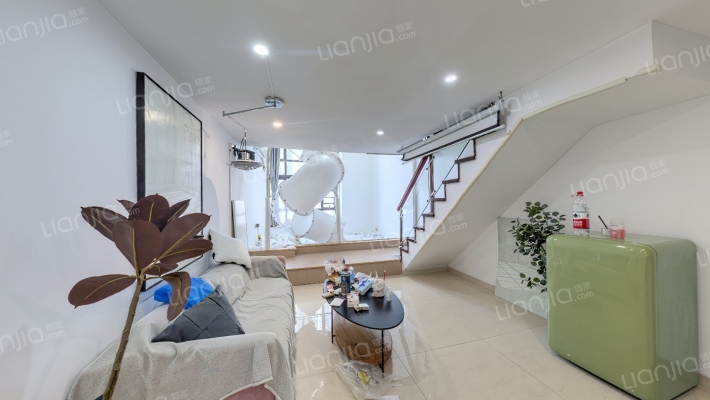 奥园城市天地二手房实景图