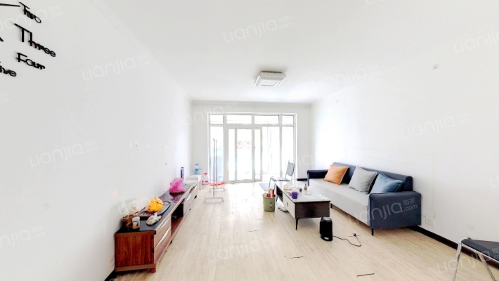 东城家园二手房实景图