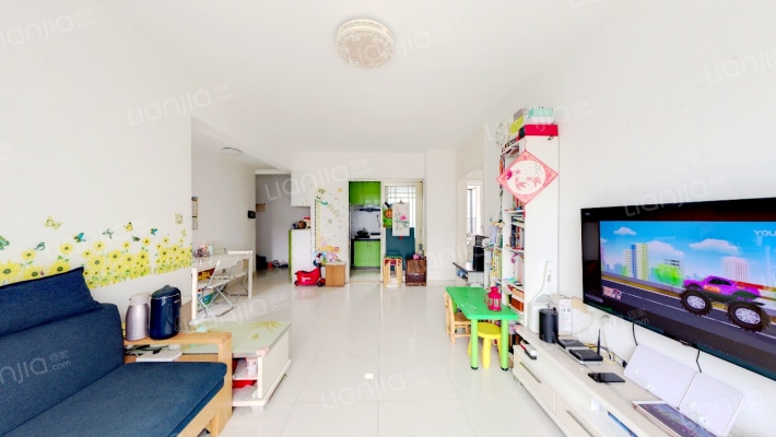 君华上域二手房实景图