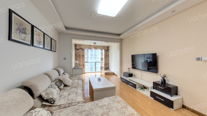 时代晶科名苑二手房实景图