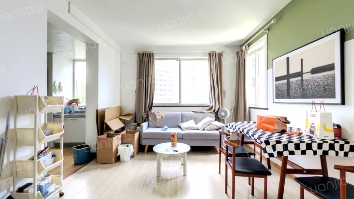 中银淮海苑二手房实景图