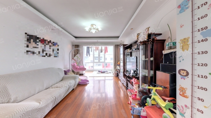 金山小区西区二手房实景图