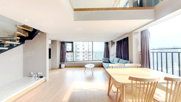 银城KinmaQ+社区二手房实景图