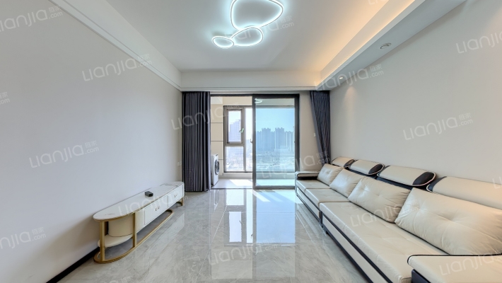 光谷南山府二手房实景图