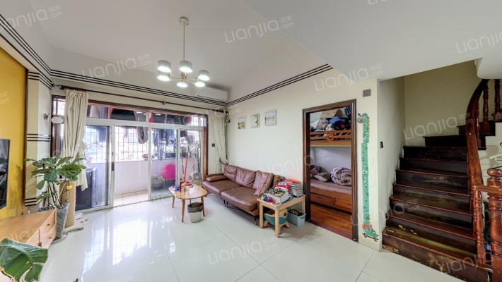 大唐世家一期二手房实景图