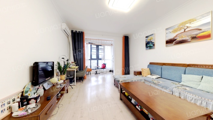 天赐良园二手房实景图