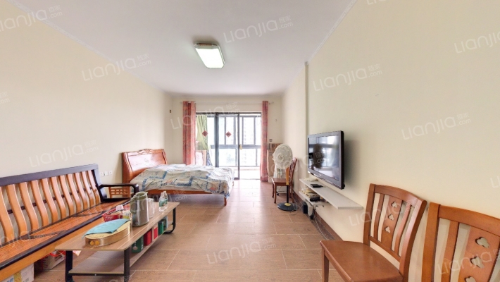 华庭天下二手房实景图