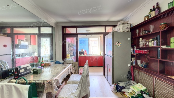 胜利西小区二手房实景图