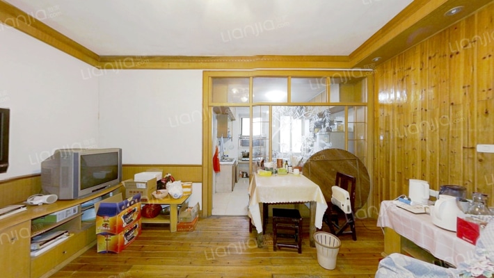 北京西路师大宿舍二手房实景图