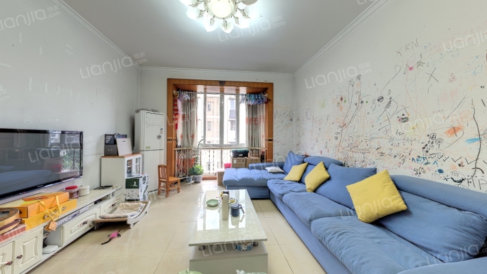 百草园二手房实景图