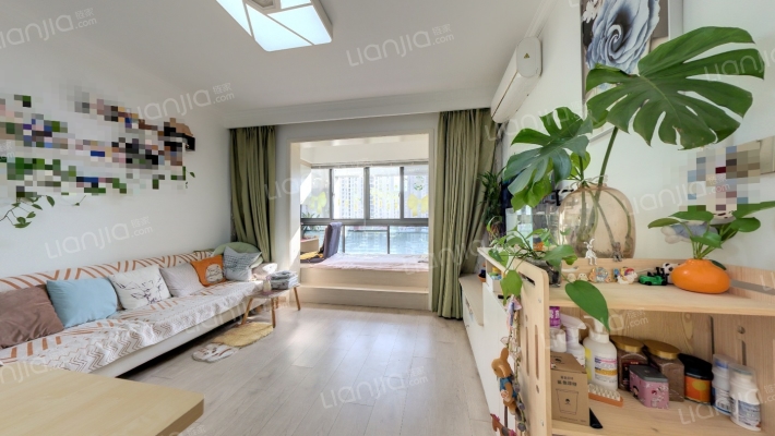 远香舫新苑二手房实景图