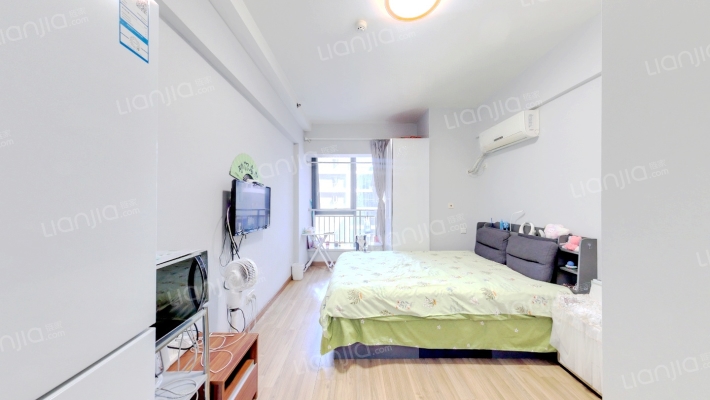 蓝岸3G二手房实景图