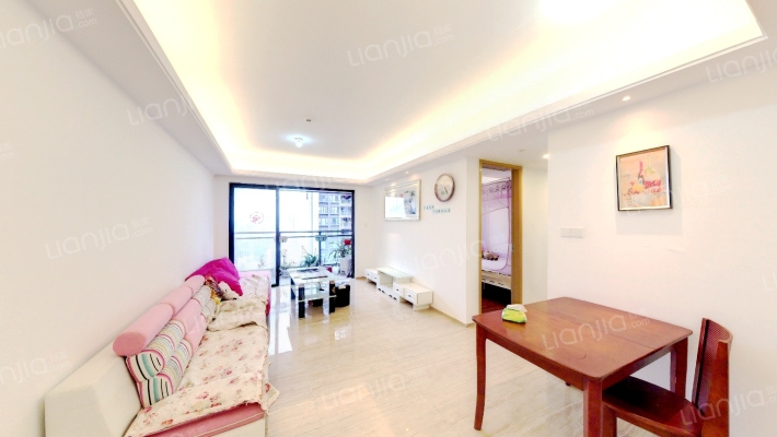 星汇湾花园二手房实景图