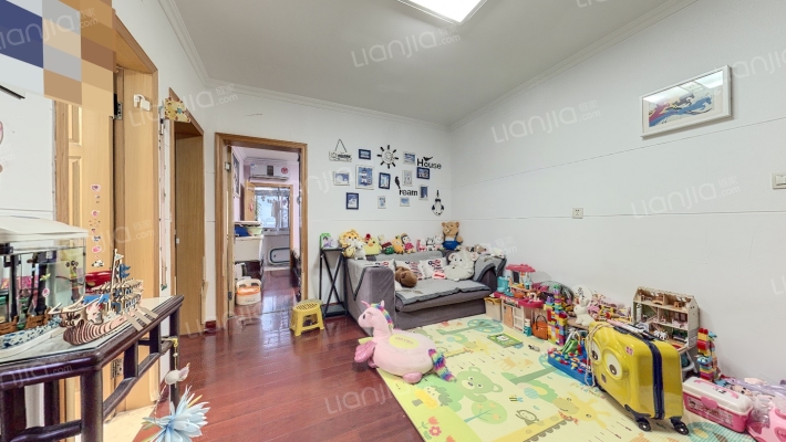 路西街散盘二手房实景图