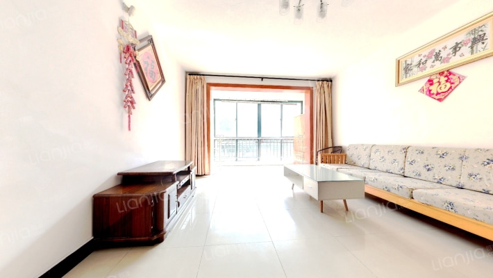 长江绿岛二手房实景图