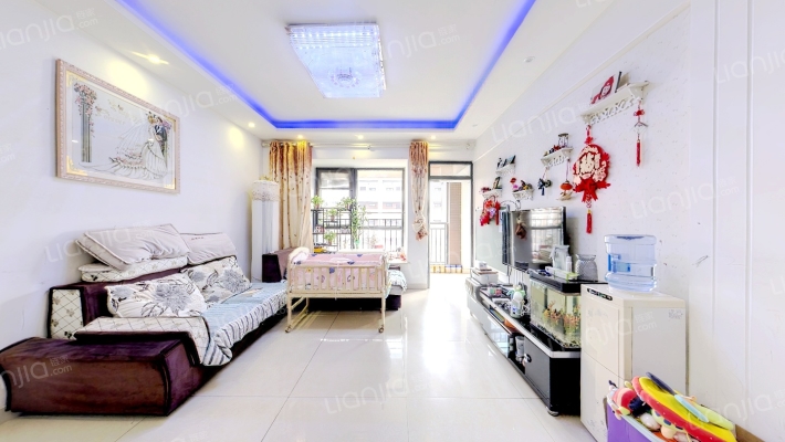 海骏达蜀都1号凯悦二期二手房实景图