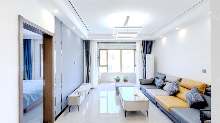 紫御澜湾二手房实景图