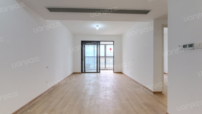 上铁·淮风晓月二手房实景图