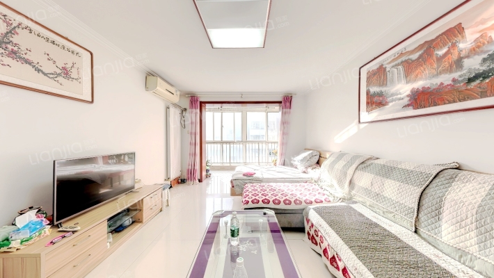 恋日水岸二手房实景图