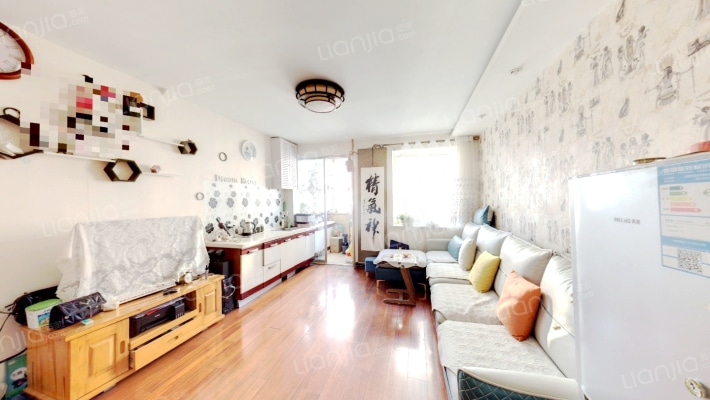 桃源春晖一期二手房实景图