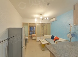 整租·阳光粤海 1室1厅 南_阳光粤海租房