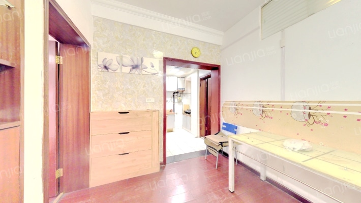 车站街华清社区二手房实景图