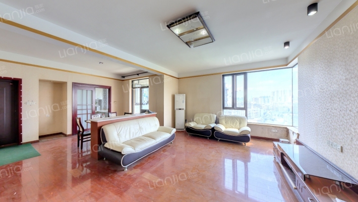 静安上城二手房实景图