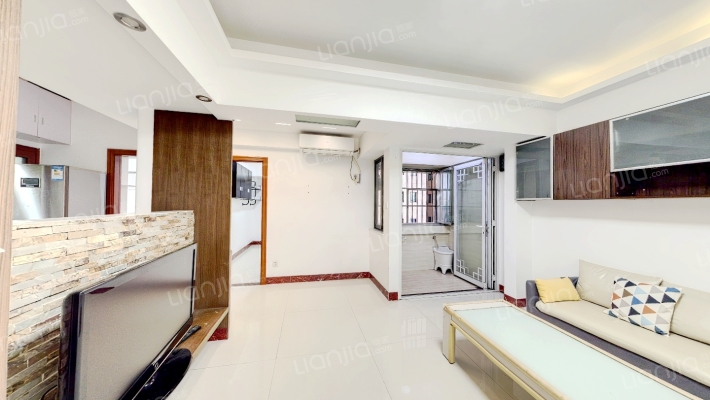 海中宝大厦二手房实景图