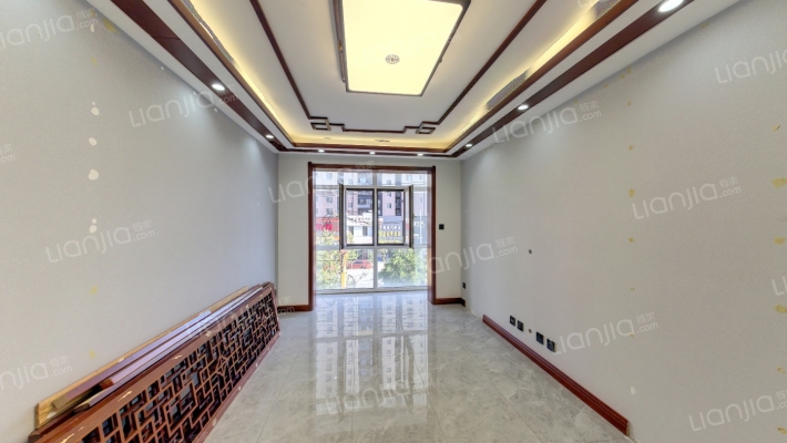 长白新苑二手房实景图