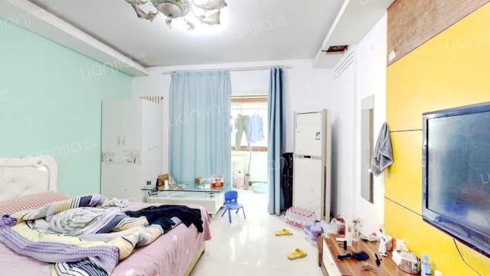 富田陇海花园二手房实景图