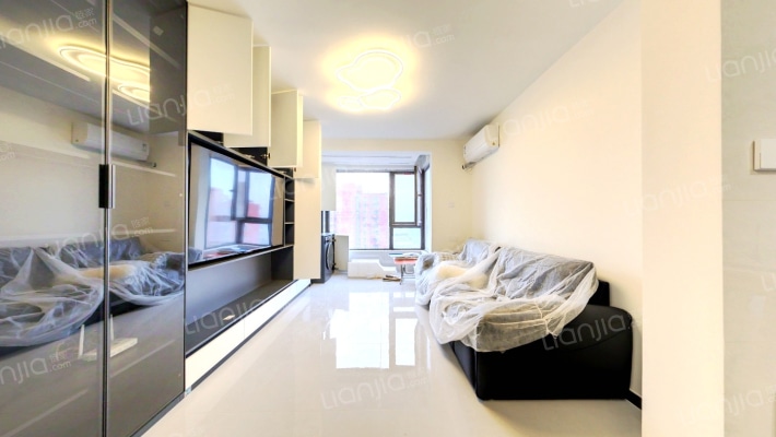 新城乐居二手房实景图